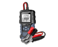 QOLTEC Cyfrowy tester akumulatora LCD 12V/24V/3Ah-250Ah - 1270800 - zdjęcie 1